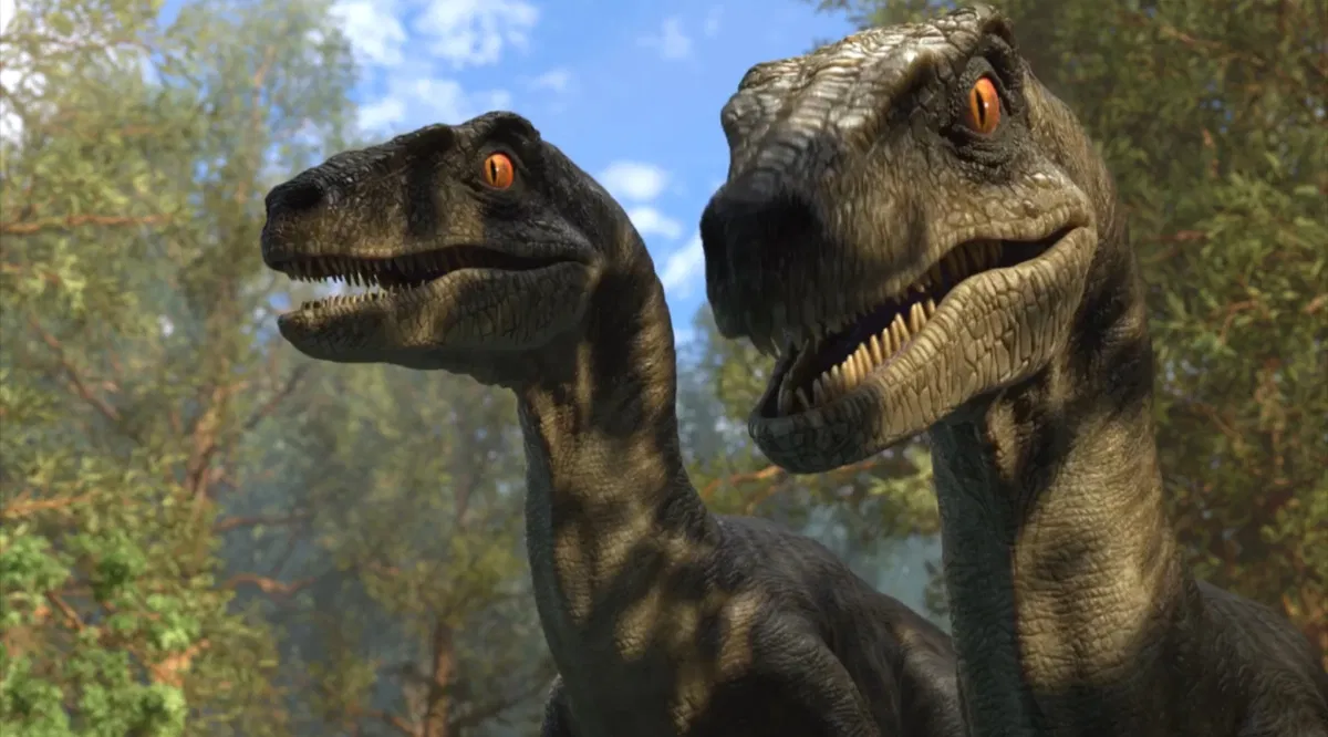 Avatar of velociraptor