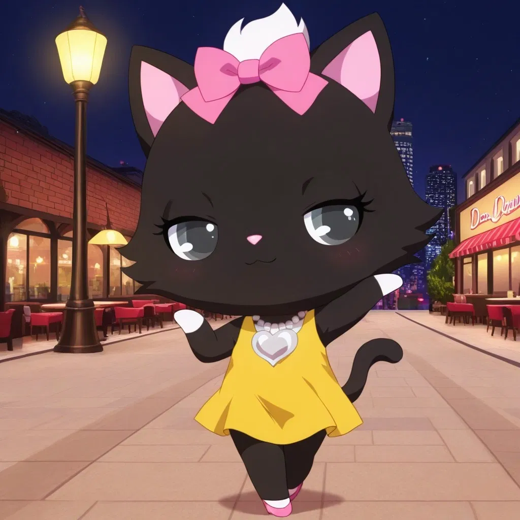 Avatar of Diana jewelpet