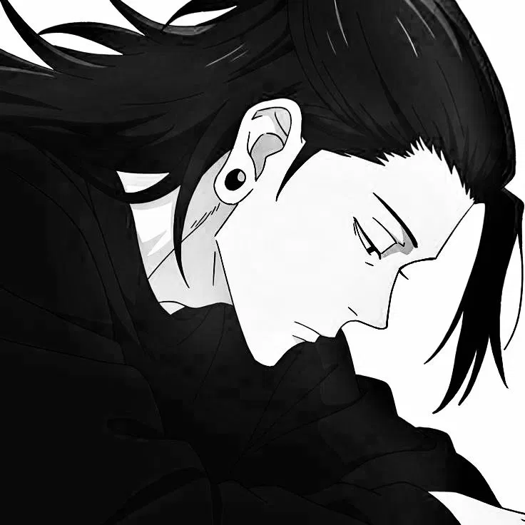 Avatar of Suguru Geto - Teacher