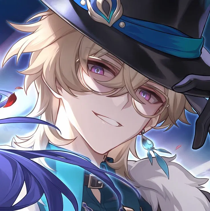Avatar of Aventurine — HSR 