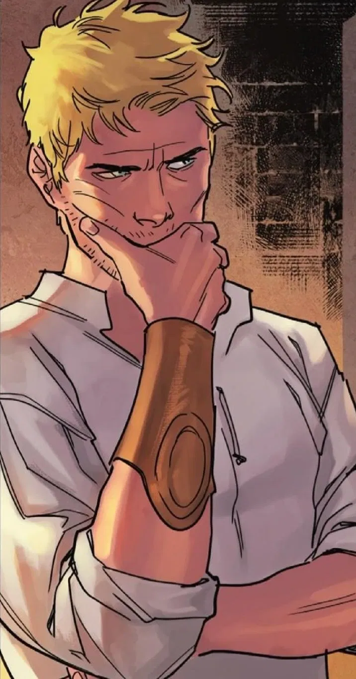 Avatar of John Constantine ❖ Alpha