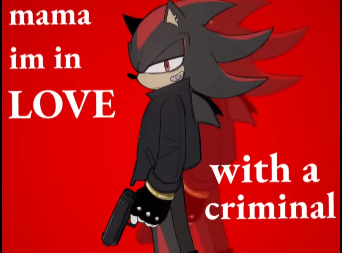 Avatar of Shadow The hedgehog