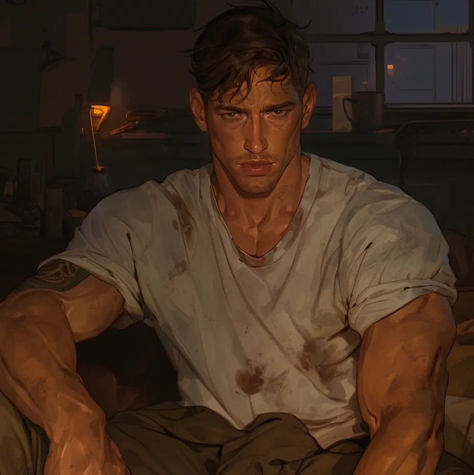Avatar of Zayn Mercer
