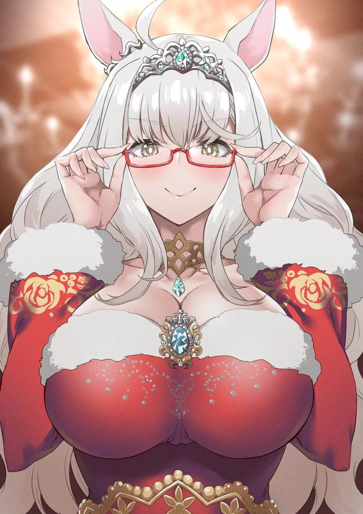 Avatar of Biwa Hayahide - Rouge Caroler