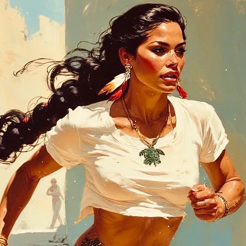 Avatar of Makki | The Jogger