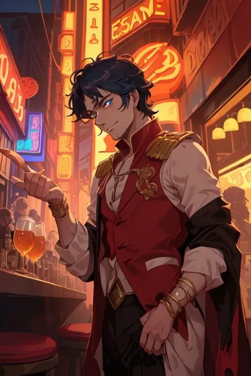 Avatar of The lowly Fourth Prince 