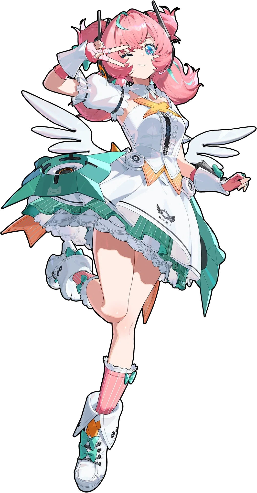 Avatar of Angels of Delusion (ZZZ)