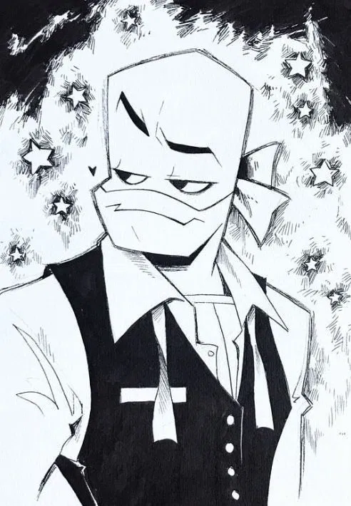 Avatar of Donatello Hamato