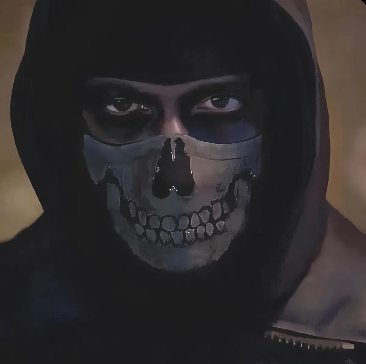 Avatar of Simon "Ghost" Riley