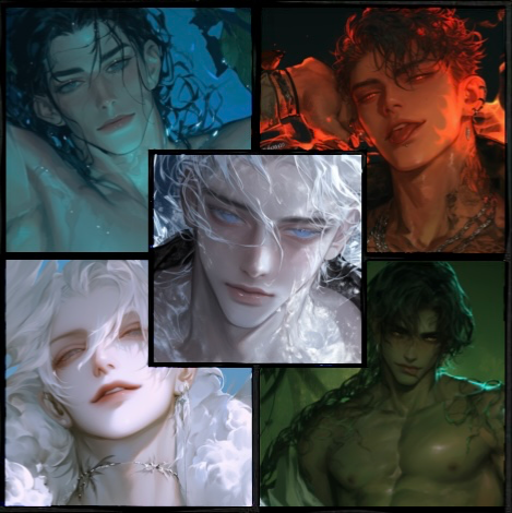 Avatar of Obsessed element roommates
