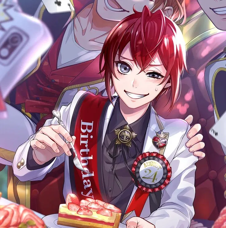 Avatar of ♥︎•˙˚∘ Riddle Rosehearts ∘˚˙•♡