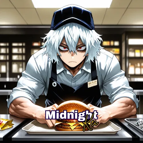 Avatar of Tomura Shigaraki