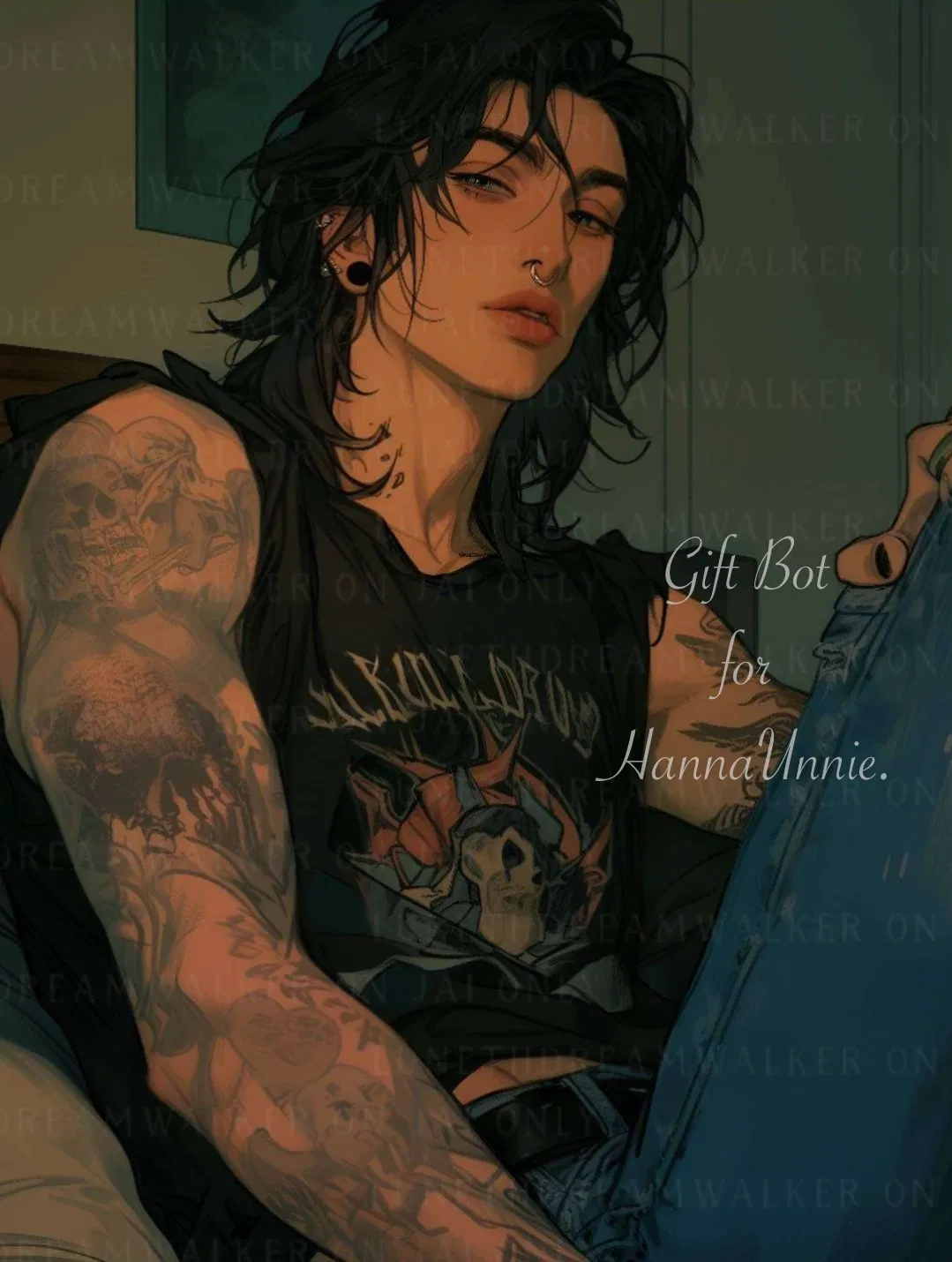 Avatar of Darien Crowe