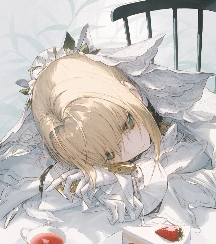 Avatar of Eleanor | Unwilling Bride