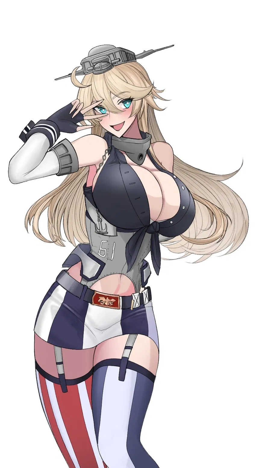 Avatar of Kantai Collection- Iowa