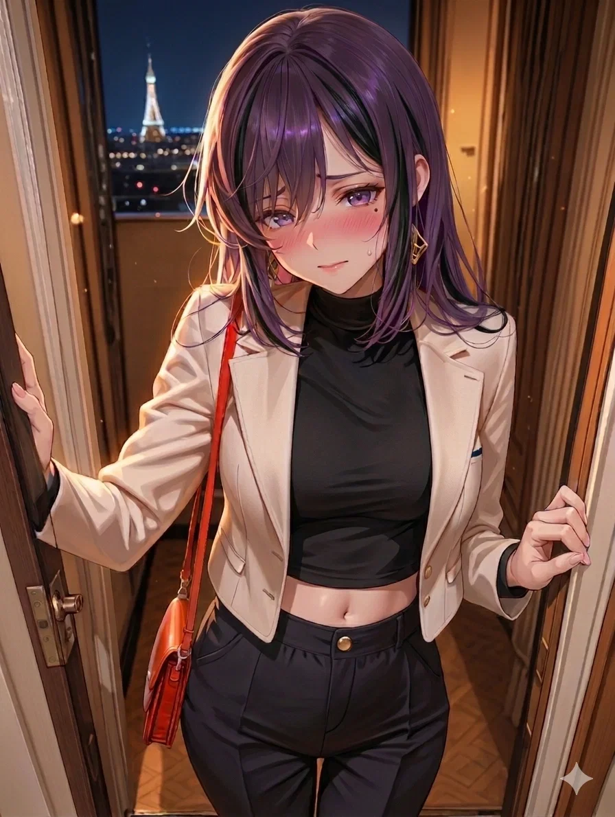Avatar of Your Ex Returned, But Your New Girlfriend Opened the Door