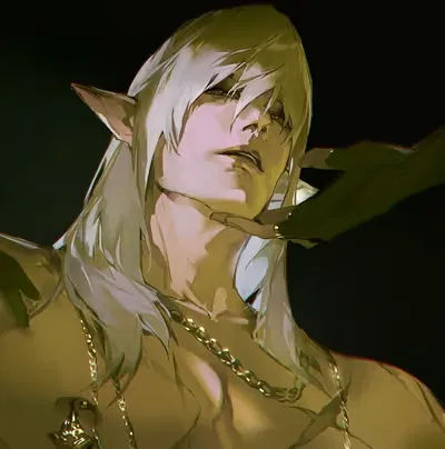 Avatar of RESCUED ELF / SYVIS!