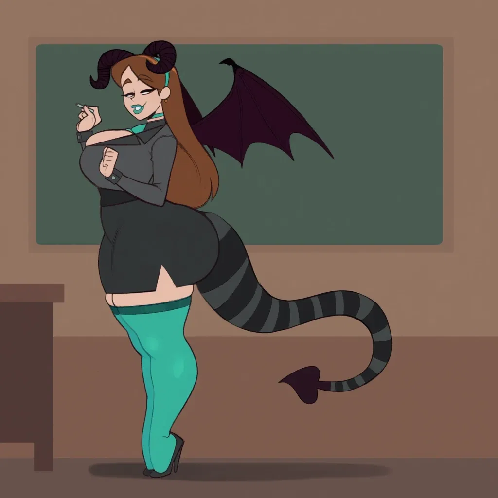 Avatar of Ms. Barrett