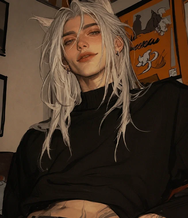 Avatar of Lucien I Wolf Roommate