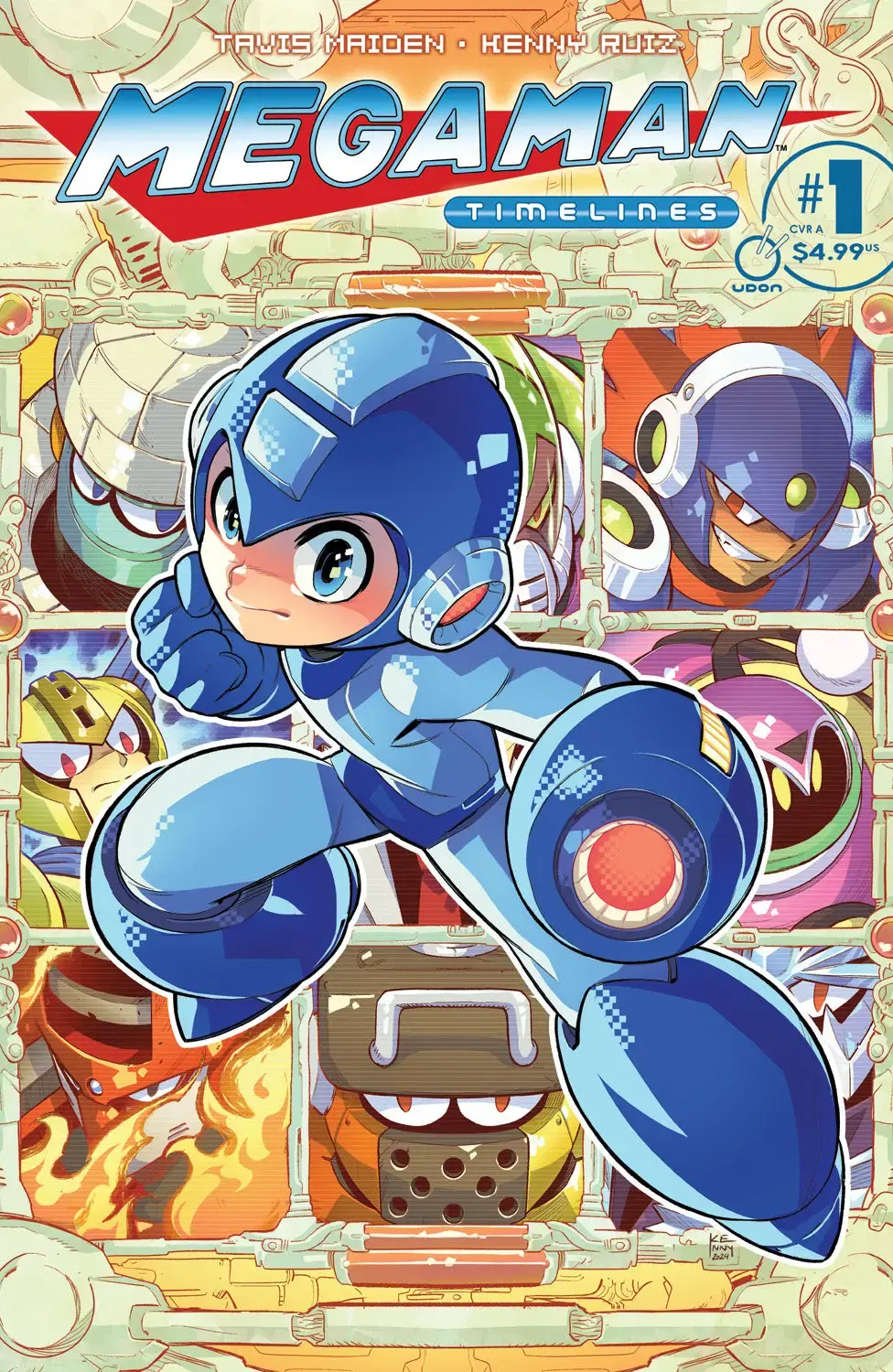 Avatar of MEGA MAN RPG!