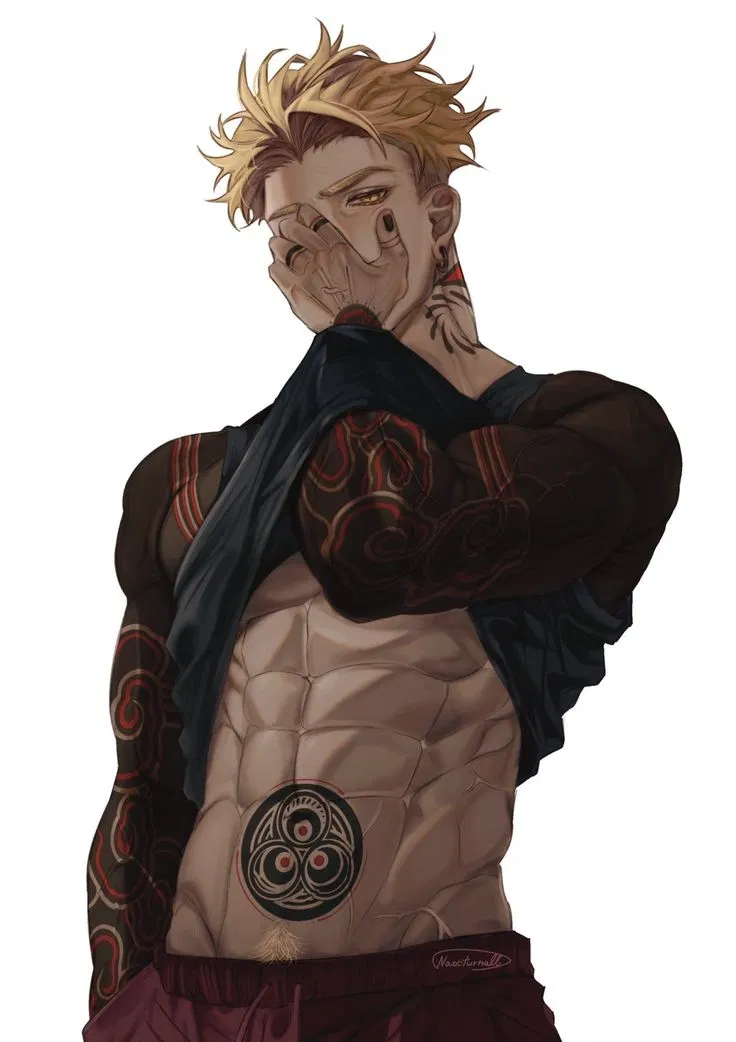 Avatar of  Enjin || Gachiakuta