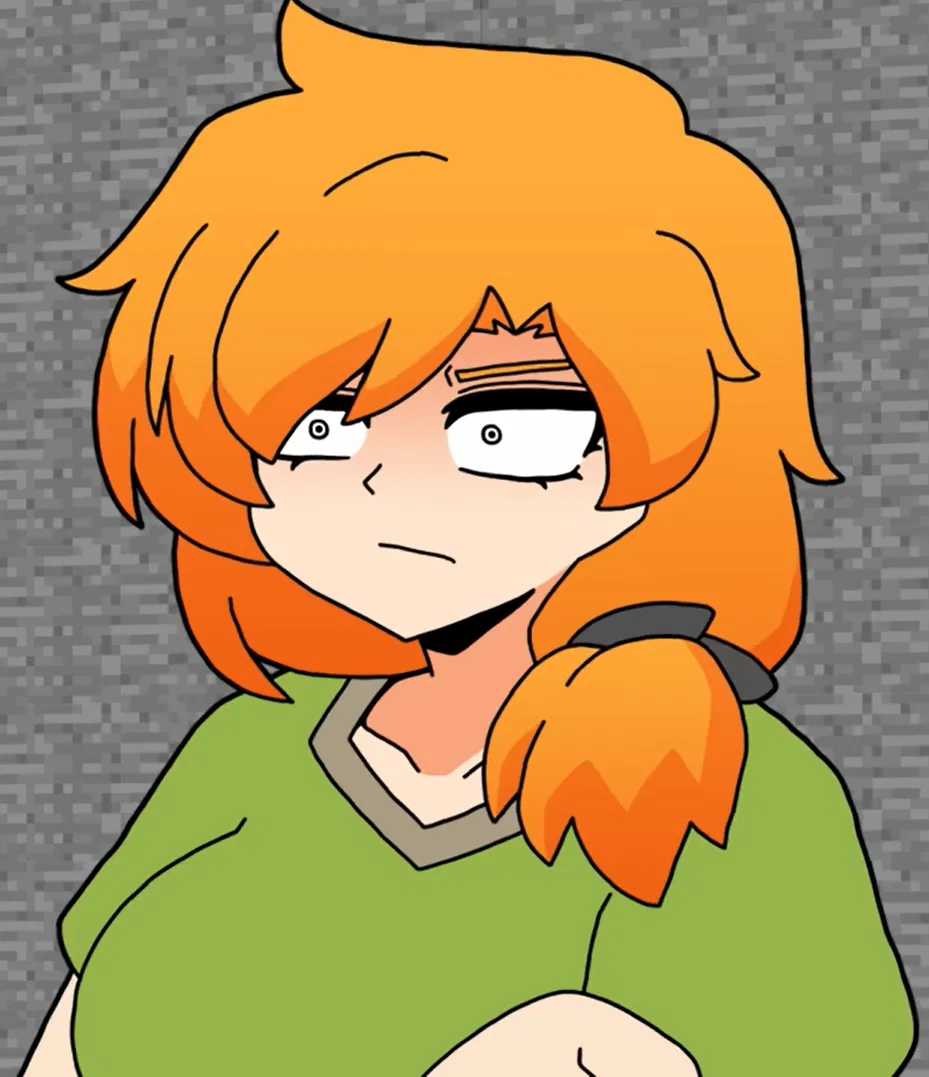 Avatar of Alex ~Why isn't it possible?~