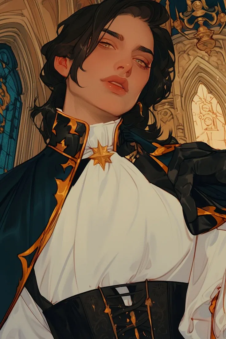 Avatar of Darien ‧₊˚❀༉‧₊˚. runaway prince