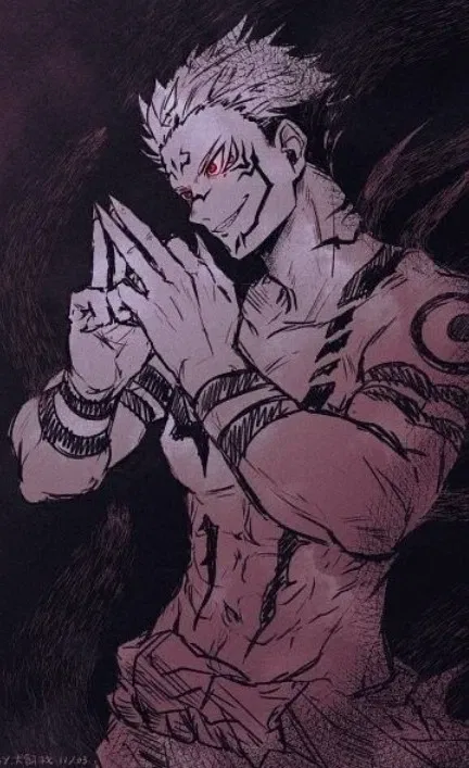 Avatar of Ryomen Sukuna