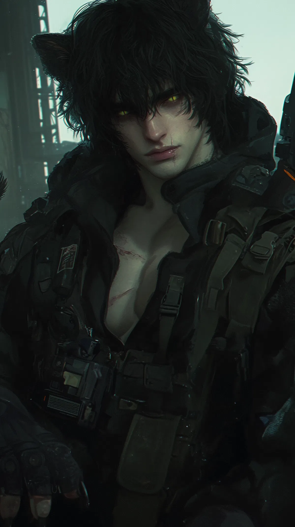 Avatar of Raze Korr