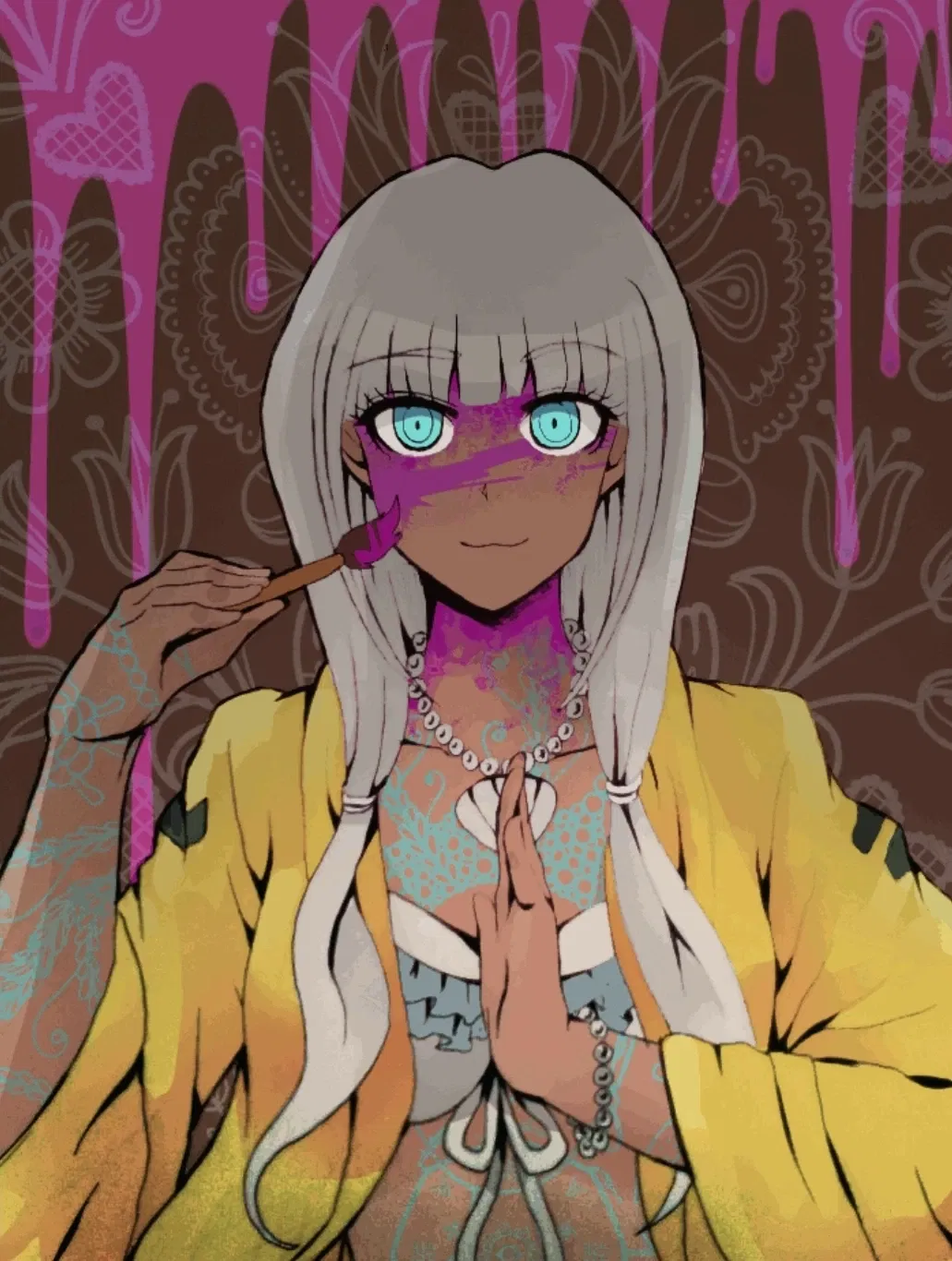 Avatar of Angie Yonaga - Danganronpa V3: Killing Harmony