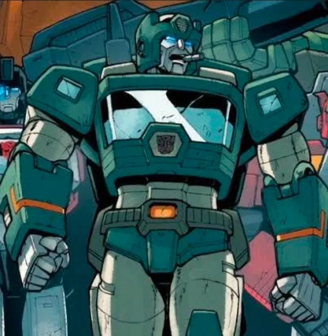 Avatar of Kup - IDW