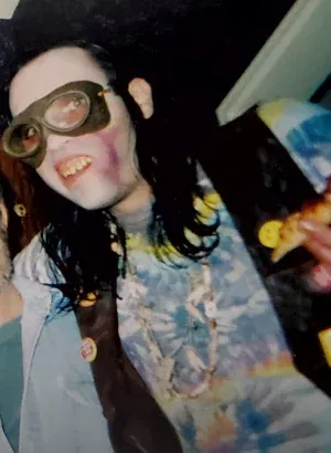 Avatar of Robert “Bloody Bobby” or “young Chop Top Sawyer”<3