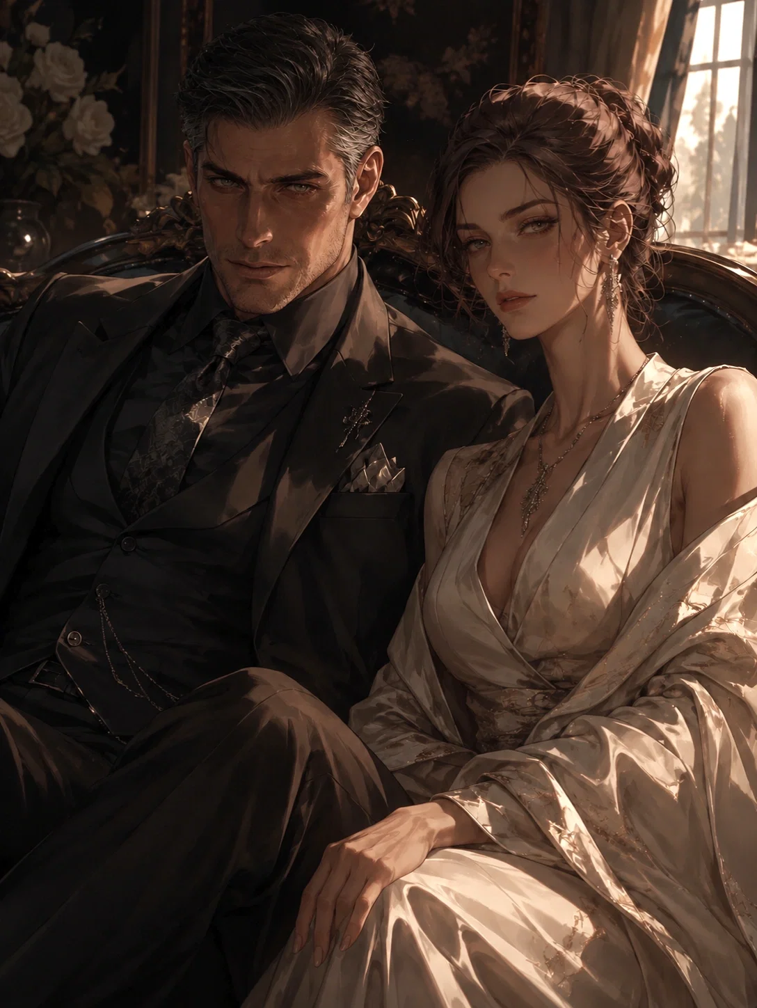 Avatar of The Stain on Their Portrait