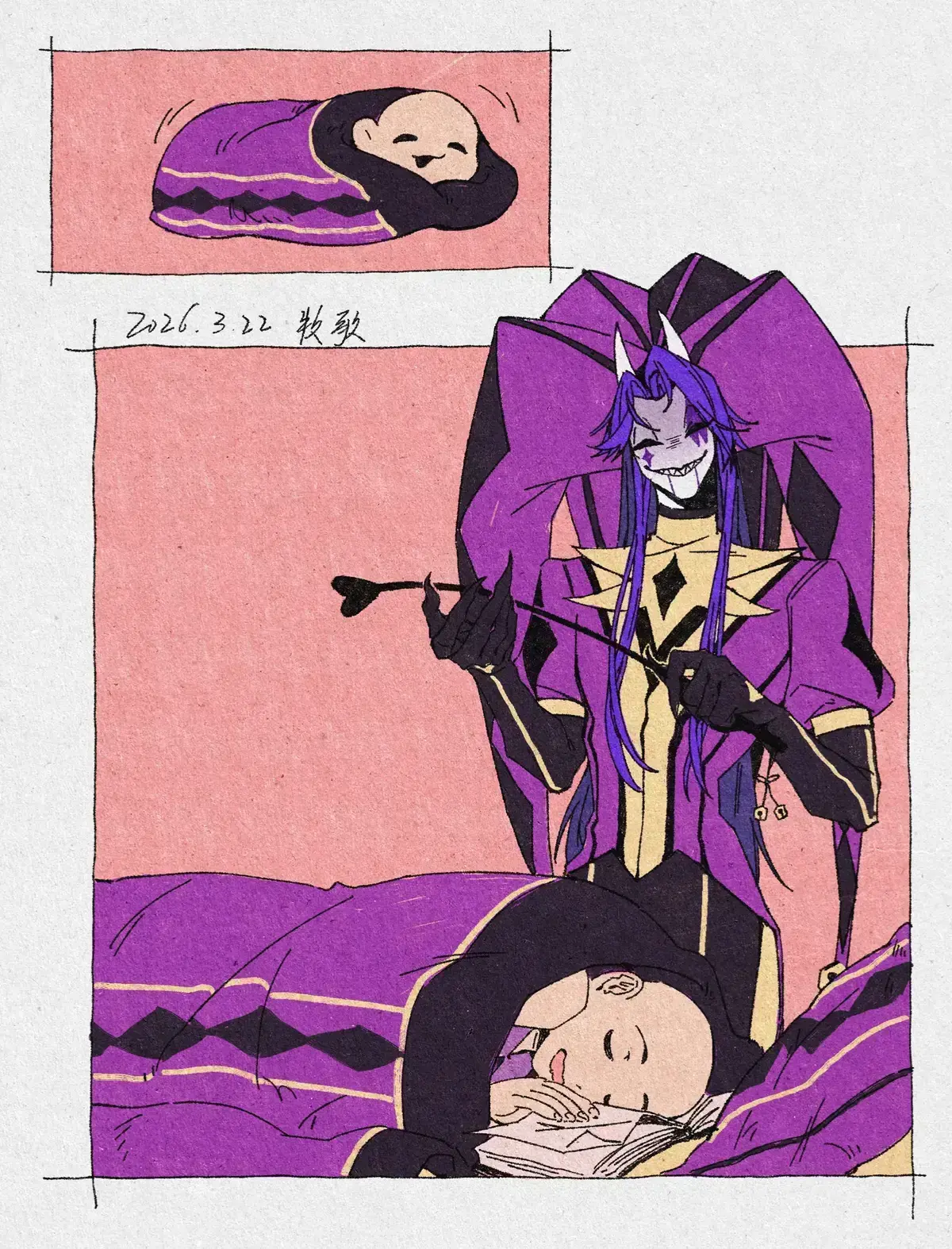 Avatar of JESTER || THE FREAK CIRCUS || FORCED PERFORMER USER