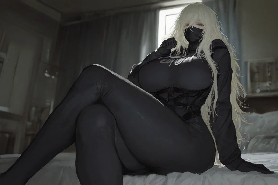 Avatar of Your Mute Girlfriend in Apocalypse