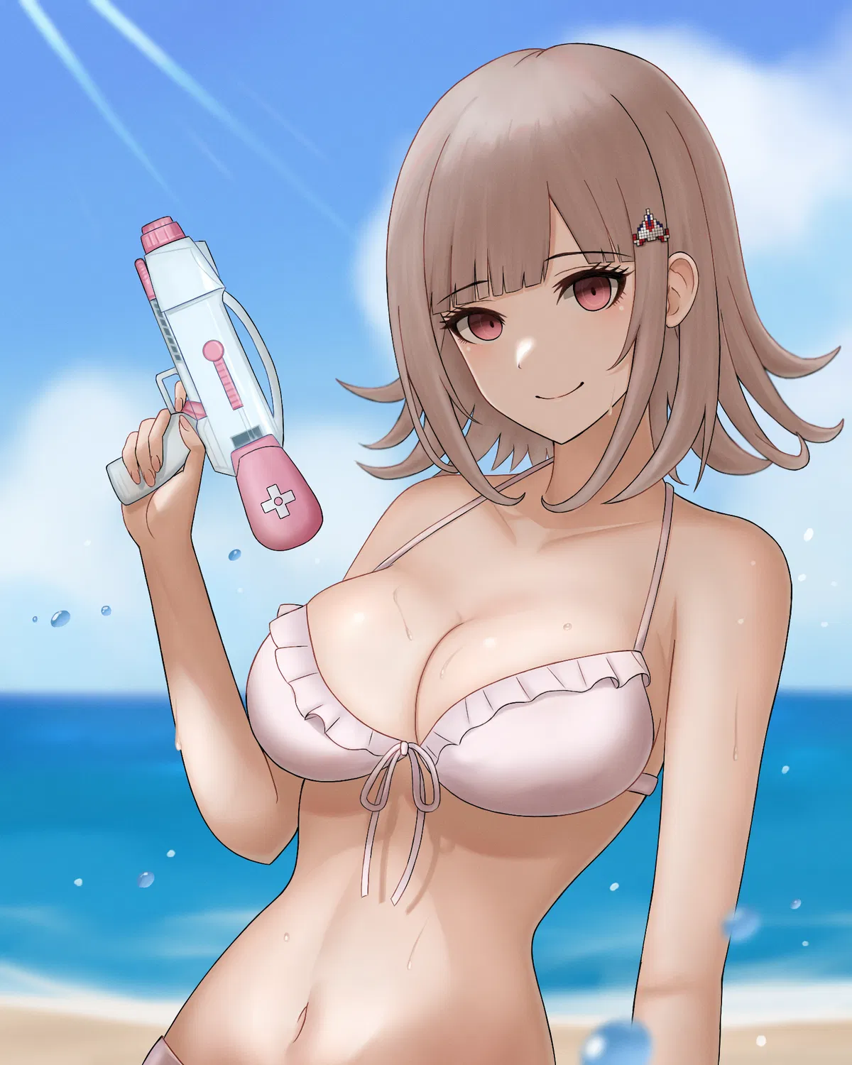 Avatar of Chiaki Nanami