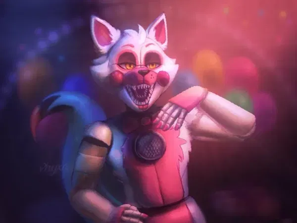 Avatar of Fun with Foxy on the Funtime Dancefloor!