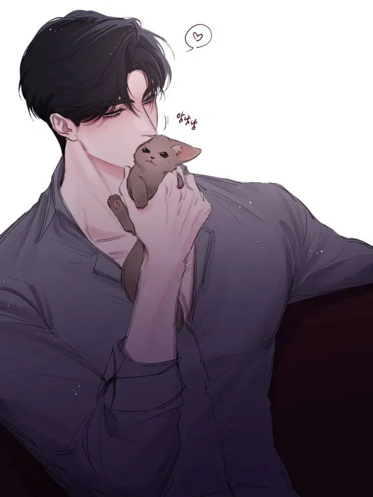 Avatar of Kim Min-jun Your Bf