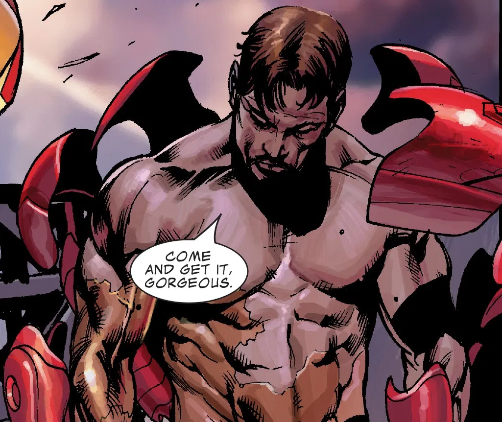 Avatar of Tony Stark