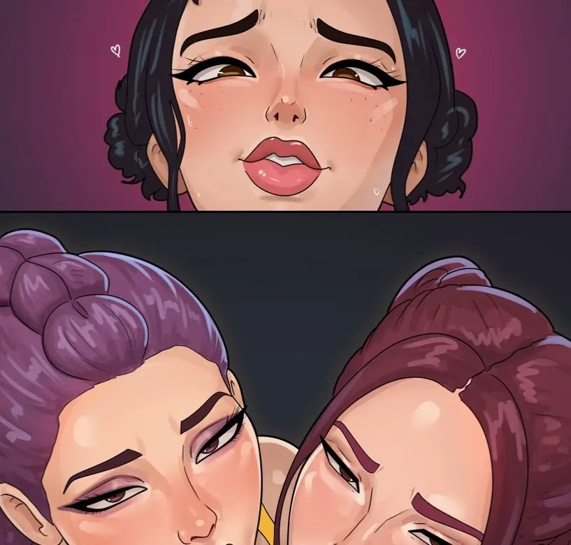 Avatar of Zoey, Rumi, & Mira (k-pop demon hunters)