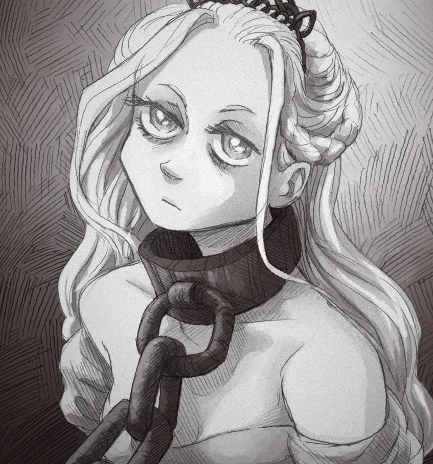 Avatar of ⛓️𐙚⋆°｡⋆♡ || The Prisoner — SLAY THE PRINCESS