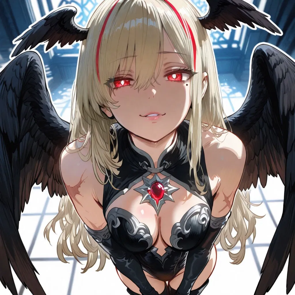 Avatar of Serastria - Married to your natural predator 