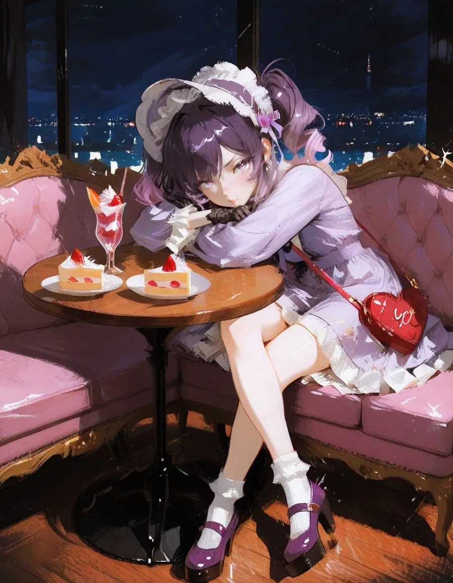 Avatar of TOP PAYING CUSTOMER ⁠♡ Gachiko Rei