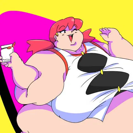 Avatar of Arceus Dreams of Really Fat Trainers - Whitney