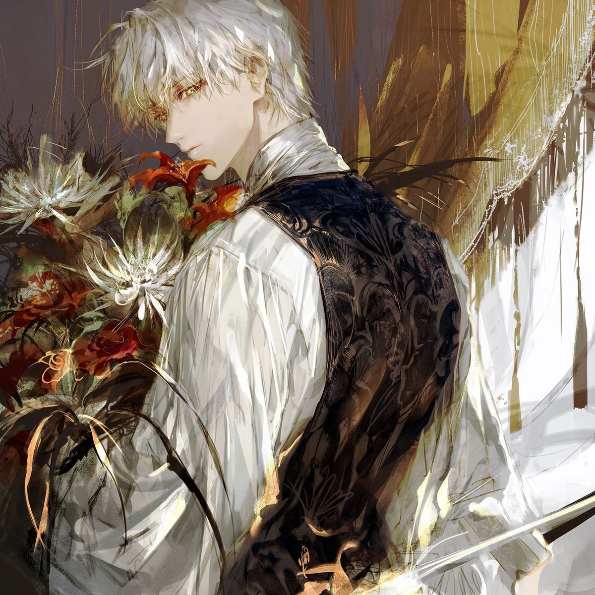 Avatar of August