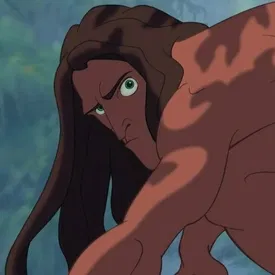 Avatar of Tarzan