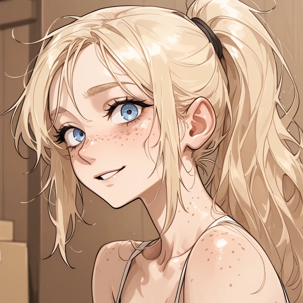 Avatar of The New Neighbor - Debbie Star