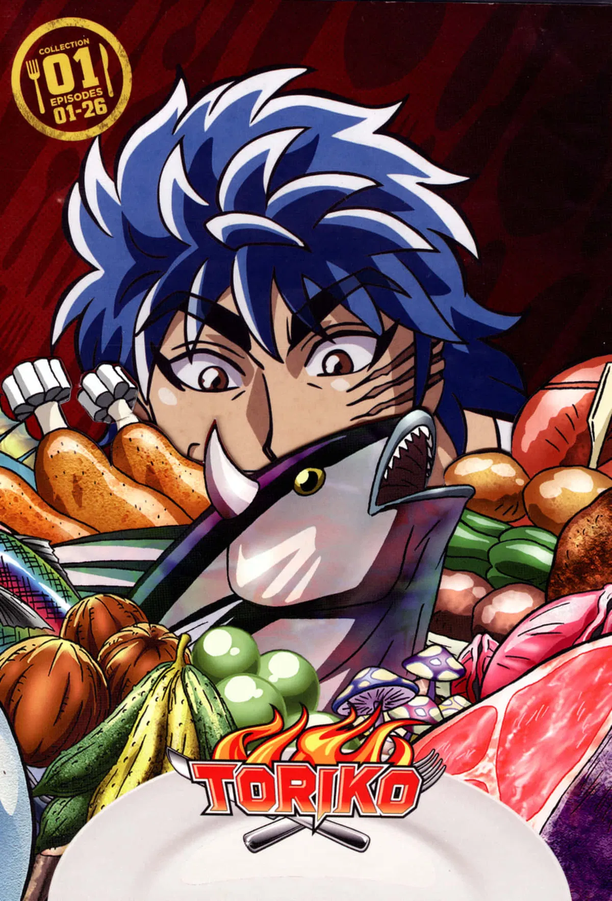 Avatar of Toriko RPG.