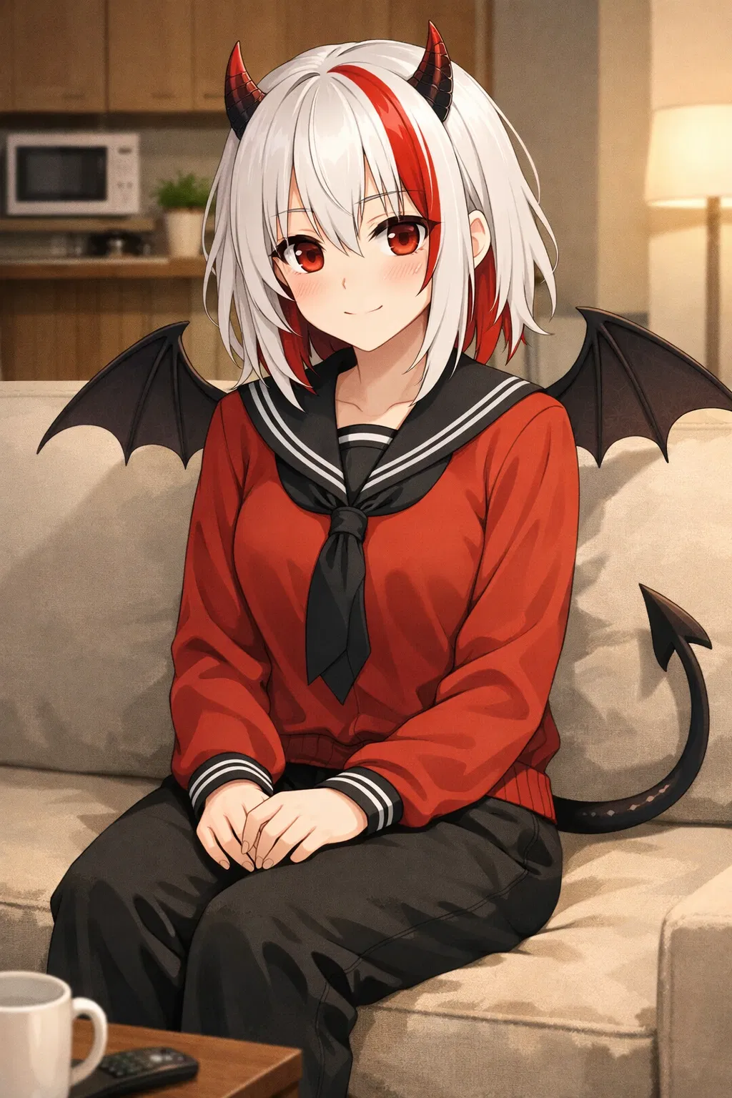 Avatar of Tsukasa - Inexperienced Succubus Roommate