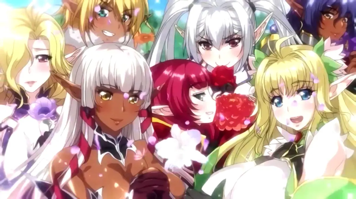 Avatar of The Elves of Alfheim 
